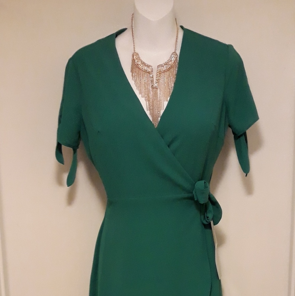 Wrap Dress